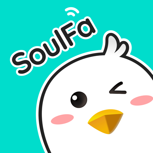 SoulFa -Voice Chat Room & Ludo  Icon