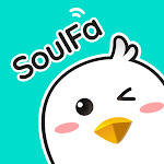 Cover Image of Herunterladen SoulFa -Voice Chatroom & Ludo  APK