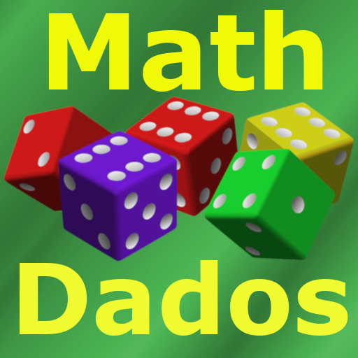 Matemática com Dados logo