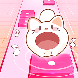 Bouncing Cats:Kitty Music Game Mod Apk