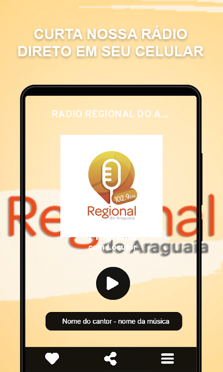 Radio Regional do Araguaia - 2.2 - (Android)