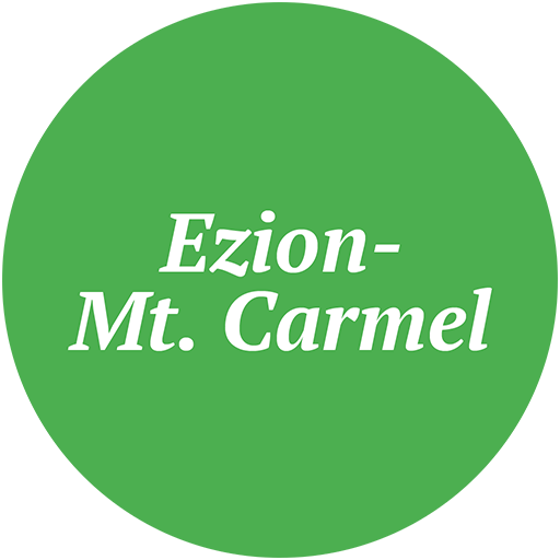 Ezion-Mt Carmel logo
