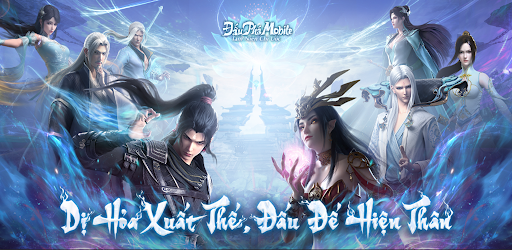 Đấu Phá Mobile Mod Unlock Full Version v1.0.0.3