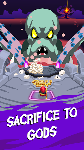 Android application Cult Life screenshort