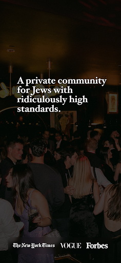 Lox Club - Jewish Dating App Screenshot 1 - AppWisp.com