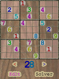 Sudoku all in one