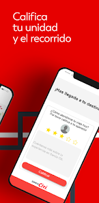 Captura 5 Citi: Sigue tu ruta en tiempo  android