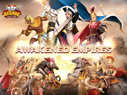 DotArcade – Awakened Empires  Full Apk Download 8