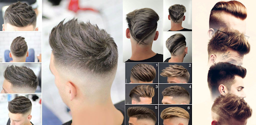 60  Boy hairstyle image download app for Old Mens
