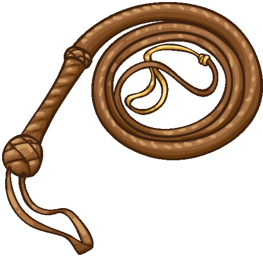 Whip logo