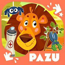 Джунгли ветеринарные игры Mod Apk
