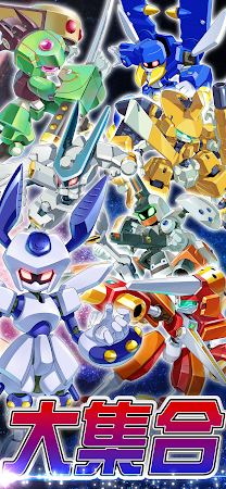 Game screenshot MedarotS - Robot Battle RPG - apk download