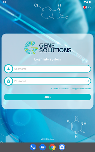GS Genomics HCP Screen 3