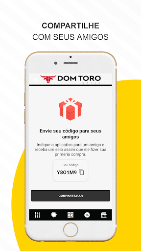 Dom Toro Screen 3