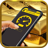 Gold Detector app with Sound