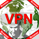 VPN Browser icon