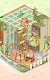 screenshot of DIY Sticker: Cozy Room