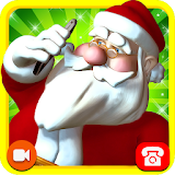 Puppet Live Santa Claus Video Call icon