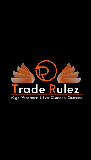 Android application Trade Rulez screenshort