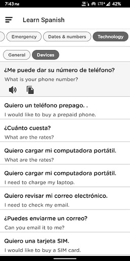 Hello Spanish - Learn Spanish