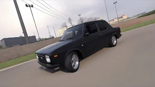 Lada Vaz 2107 Tuning Simulator - Screenshot 2
