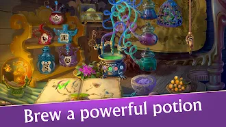 Game screenshot Witch's Pranks: F2P Adventure mod apk