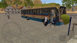 screenshot of Proton Bus Simulator Urbano