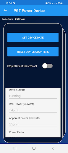 PGT Power Screen 2