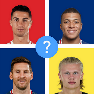 Guess Soccer Player Quiz apk