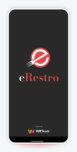 eRestro Customer App Screenshot 1 - AppWisp.com