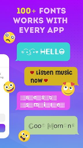 Screenshot of Cute Font Style