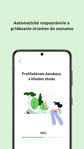 Zelená mapa Screen 3
