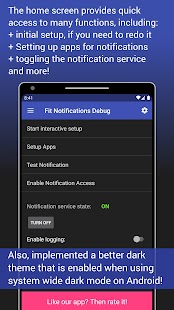 Unknown app Screenshot