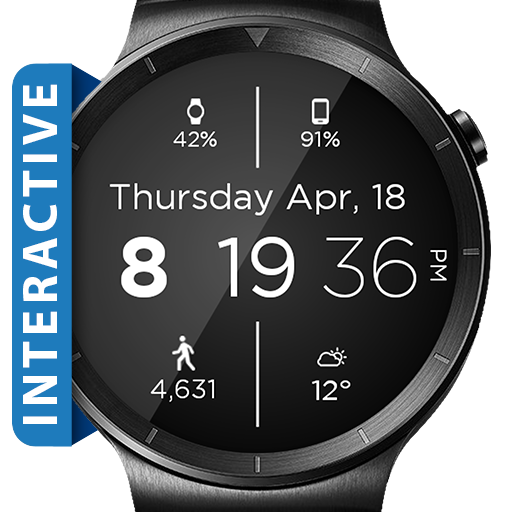 Download Essential Face HD Watch Face for PC Windows 7, 8, 10, 11