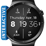 Cover Image of Unduh Essential Face HD Watch Face  APK