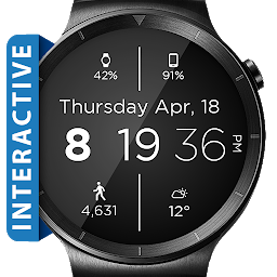 Icon image Essential Face HD Watch Face