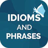 Idioms and Phrases - Learn English Idioms icon