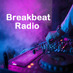 Cover Image of Télécharger Free Breakbeat Radio online 1.0 APK