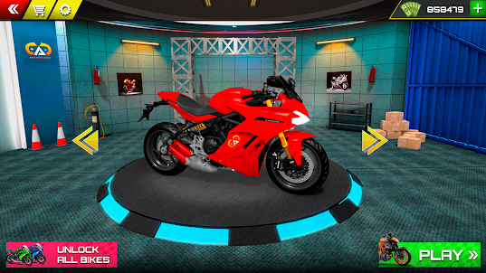 Moto Bike Racing Games