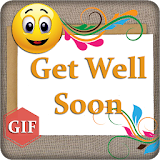 Get Well Soon GIF Collection icon