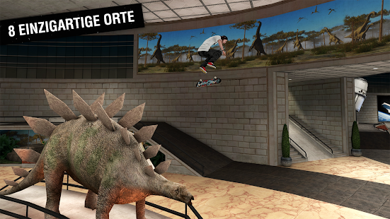 Skateboard Party 3 Screenshot