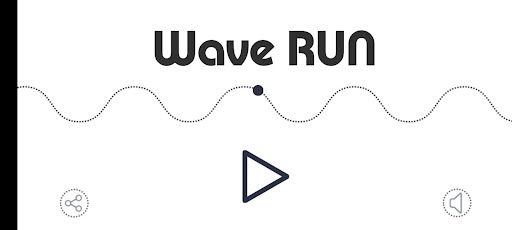 Android application Wave Run screenshort