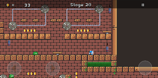 Tiny Pixel Dungeon - Screenshot 1