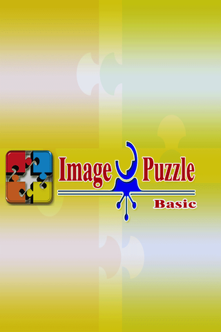 Android application Image Puzzle screenshort