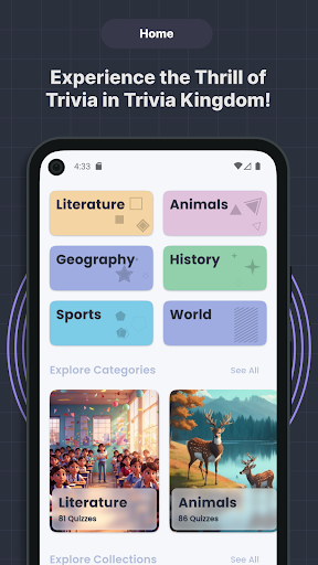 Anteprima dell'app