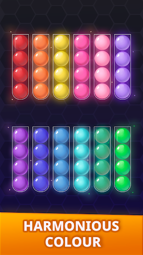 Ball Sort Magic - Puzzle Game 3