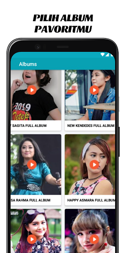 Lagu Dangdut RENA KDI mp3