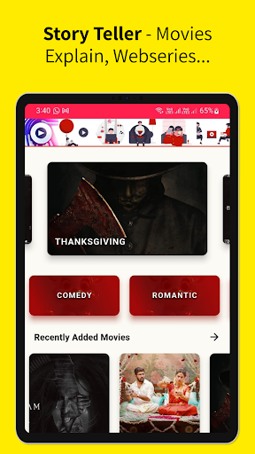 Movies Explain, Web series OTT