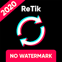 ReTik: TikTok video downloader without watermark