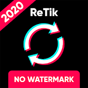 ReTik: TikTok video downloader without watermark